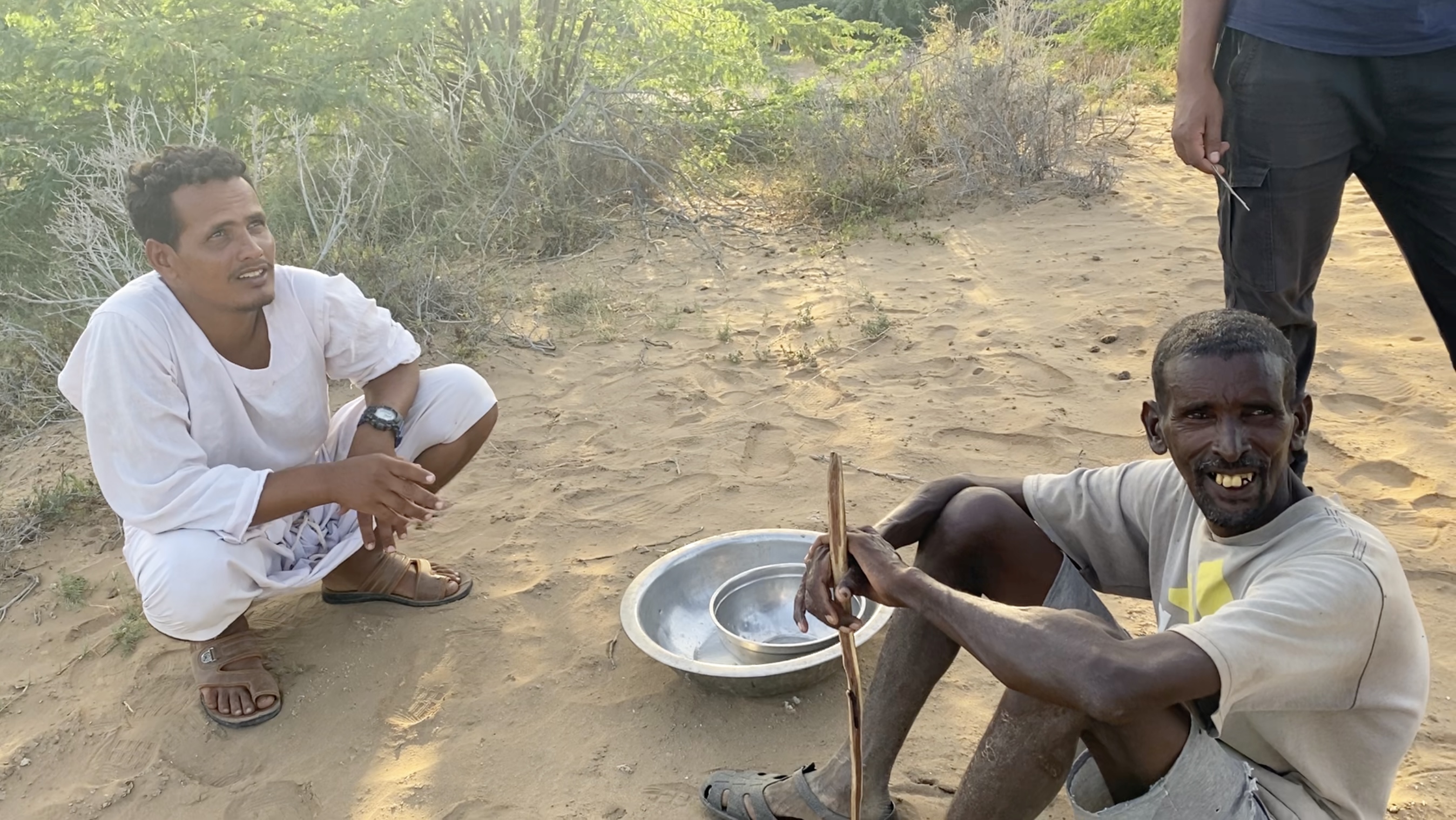 Rashaida Nomadic Experience